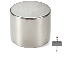 Neodymium rare earth magnet small disk magnet