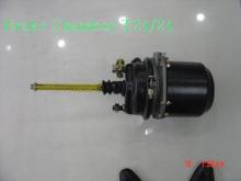 Truck air brake chambers