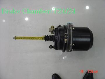 Truck air brake chambers