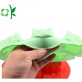 Tùy chỉnh silicone sô cô la kẹo sa mạc khuôn mẫu để bán