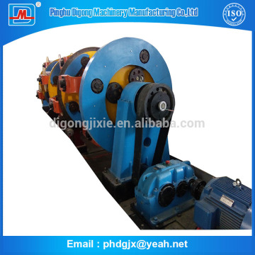 cable stranding machine , universal motor control usage wire making machine