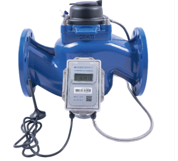 Smart Prepaid Water Meter Controlled Water Meter
