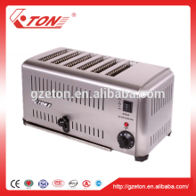 Commercial Electric 6 Slices Bread Toaster