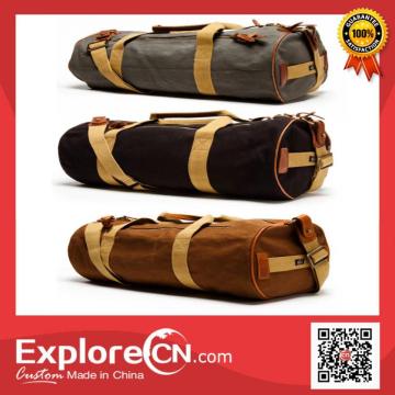 High Quality canvas duffle bags wholesale