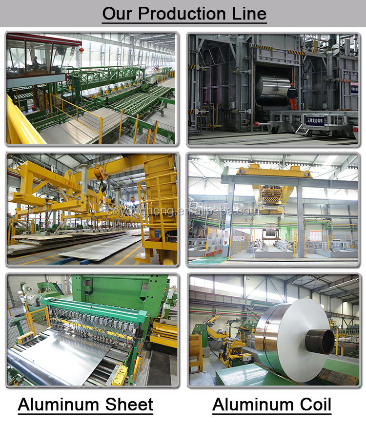 2000//6000/7000 high hardness aluminum sheet for moulding