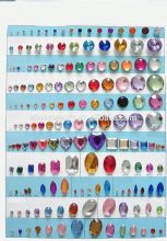 acrylic transparent stone