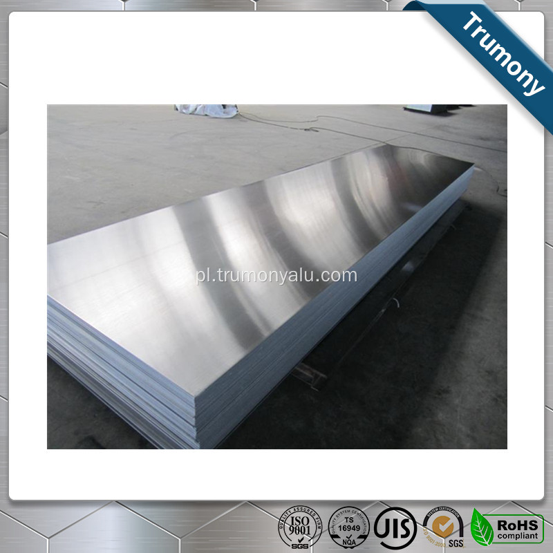 5 serii H36 H38 Aluminiowy tylny panel wyświetlacza