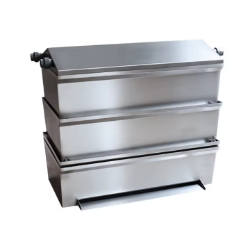 TK-1000S Stainless Steel Trickle Tower Filter