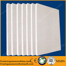 1600,1800 al2o3 Polycrystallite Mullite ceramic fiber Board