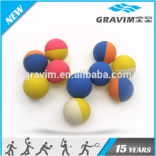 Different sizes rubber hollow high bouncing ball,super bouncing ball