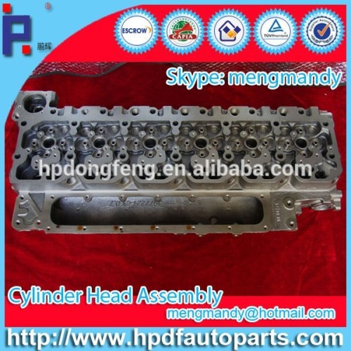 QSL9-G5 Cylinder head assembly 5282716 for Engineering Machinery                        
                                                Quality Assured