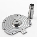 cnc milling precision engineering aluminium parts