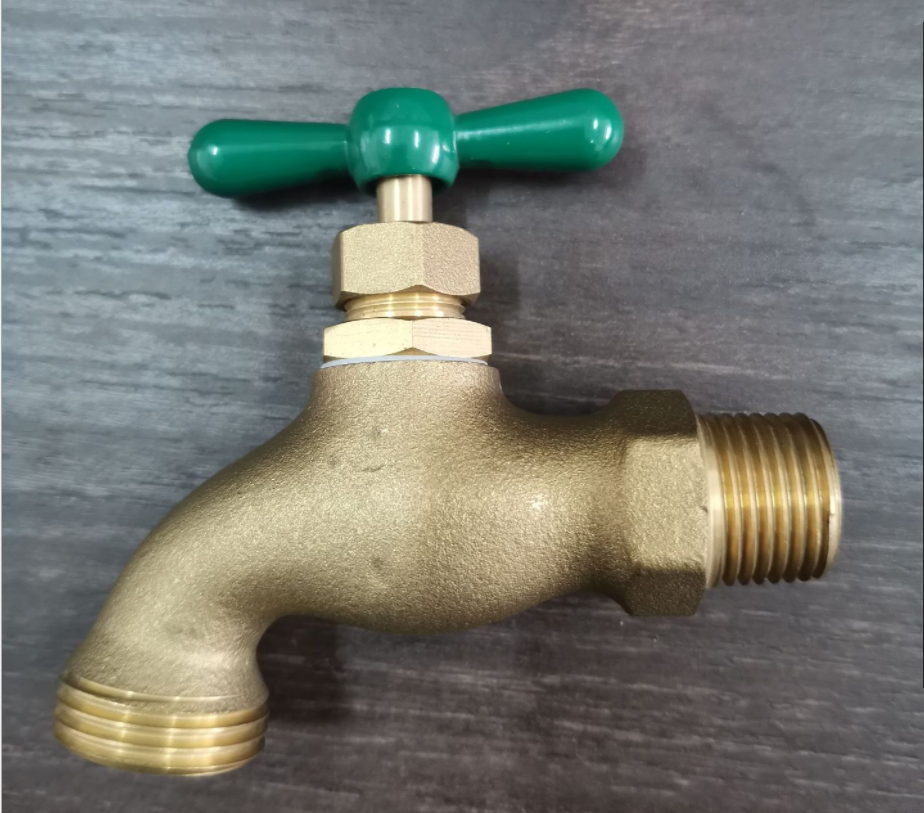 衛生陶器シングルハンドルロイヤル蛇口バスルーム洗面台タップスモールボディ真鍮ビブ蛇口