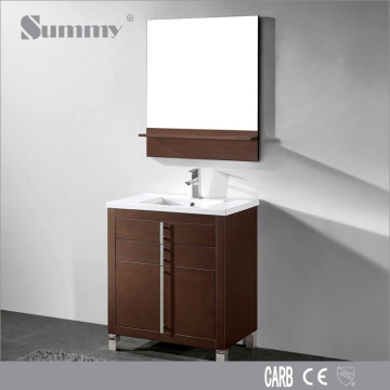 cheap bathroom vanity hotel oak furniture bathroom vanity unit with marble top