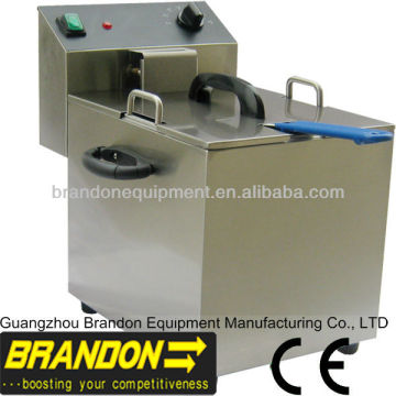 Electrical table top fyer