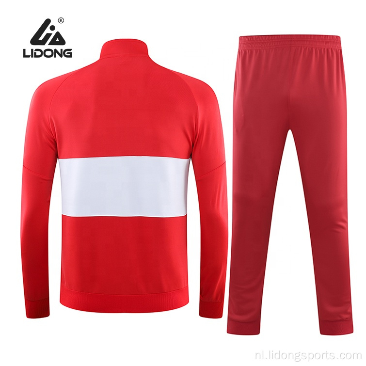 Unisex Men Sports Tracksuits voor groothandel