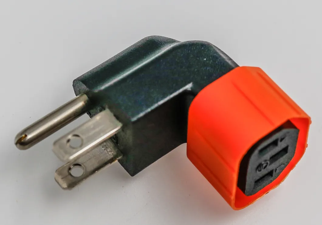 NEMA Adaptor Current Taps 5-15r to C13