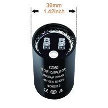 EPCOS B43456A9228M000 Capacitor 400VDC 2200uF for Vacon Frequency Converter