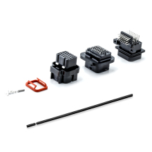 Automotive Wiring Harness Waterproof Connector