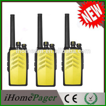 Industrial wireless handheld talkback interphone