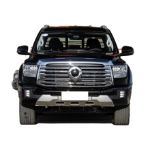 Great Wall Shanhai Pao: The Shanhaipore Diesel Car with 4WD Drive