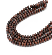 Good Quality Round Shape Natural Red Tiger Eye Gemstone Beads For Jewelry