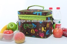 pp nonwoven cooler bags/picnic rolling cooler bag/octagon cooler bag