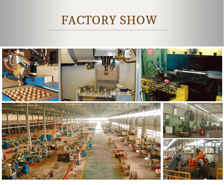 water meter factory