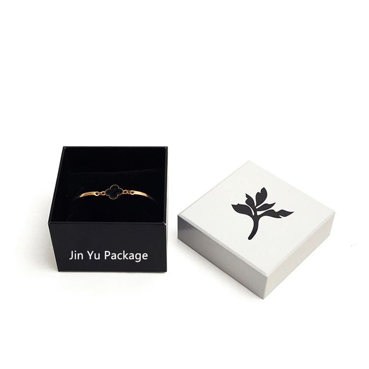 Custom Popular Wedding Jewelry Gift Packaging Boxes Set