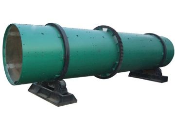 Rotary Drum Granulator for Making Fertilizer