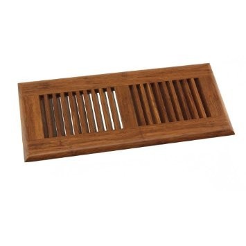 American popular solid wood flooring accessories air vent grills