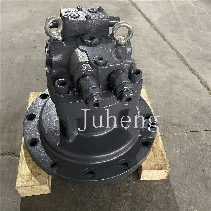 Sk350 8 Swing Motor 2