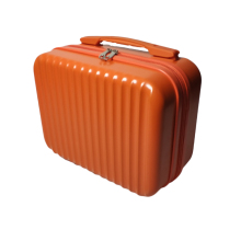 ABS Travel Makeup Organizer - Large Porta-M-Shor Orange Fruit Fashion Zipper: Wholesale Cheap Promotional Gift