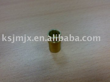 Precision Machined Tool Parts