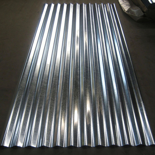 Professional Manufacturer 3ft width galvanized corrugated steel sheet roofing sheet price