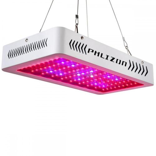 LED Grow Light untuk Bunga Tanaman Perubatan Dalaman