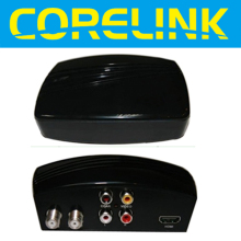 Mini HD DVB-S2 Receiver with USB PVR and HDMI