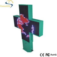 LED clinique Cross Display led edit software for pharmacy