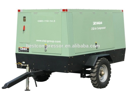 17m3 8bar portable air compressor for sale