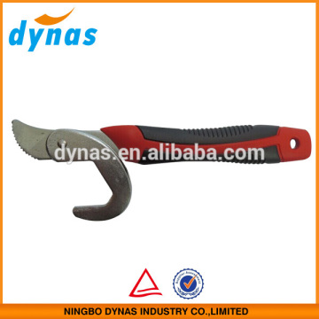Hot Selling 2pcs Quick Snap N Grip Universal wrench
