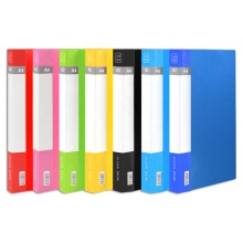 PP Clear Document Folder - A4 Display Book Protector