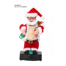 Beer Musical Santa Claus