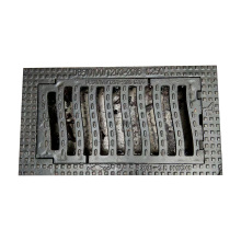 Ductile gratings 660x340mm C250
