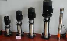 GDL Stainless steel type GDL Boiler Feed Water Pump,vertical water pump,fire fighting pump