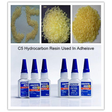 China C5 Petroleum Resin Factory Supplier Manufacture for Hot Melt Adhesive