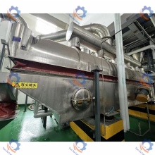Fluidized Dryer in Monosodium Orthophosphate