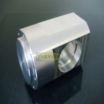 CNC-Bearbeitung / CNC-Fr?sen mit CAD-CAM