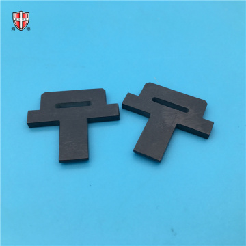 custom thermal shock resistance silicium oxide Si3N4 ceramic