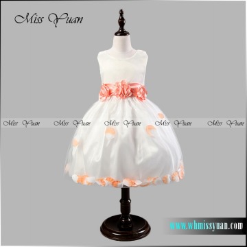 Girls birthday party dress evening party dress for kids