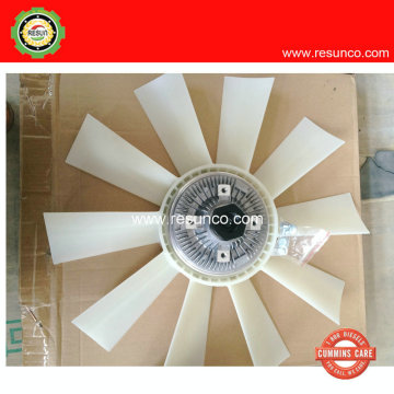 Viscous truck fan clutch Resun international China